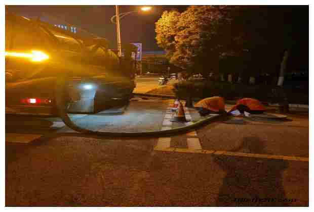 管道檢測流程和步驟圖_管道檢測流程和步驟圖片