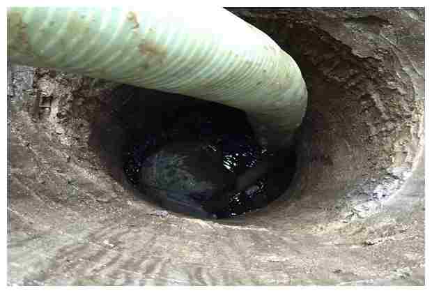 管道修復施工工藝流程圖_管道修復施工工藝流程圖片