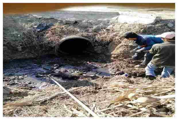 化糞池做法與尺寸圖_標(biāo)準(zhǔn)化糞池做法與尺寸圖