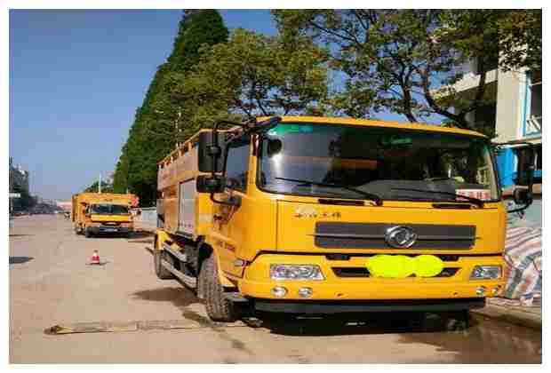 市政管道清淤工程預算表