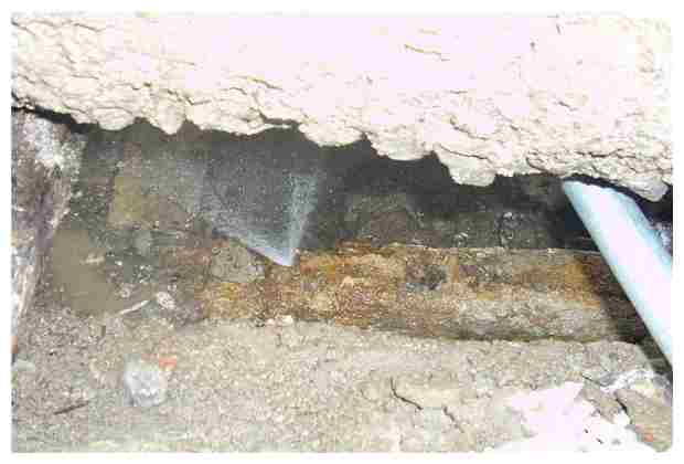 自來水管道清洗_自來水管道清洗視頻教程