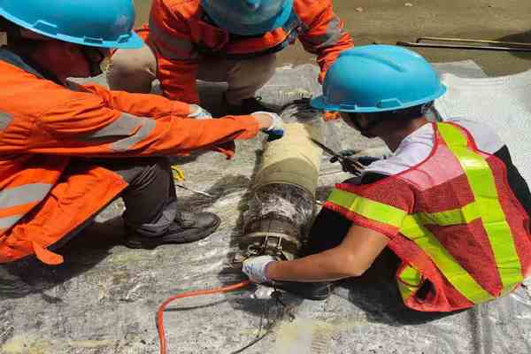 排水管道修復(fù)