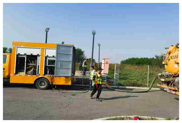 長流水村化糞溝管道清洗的服務內容及服務標準