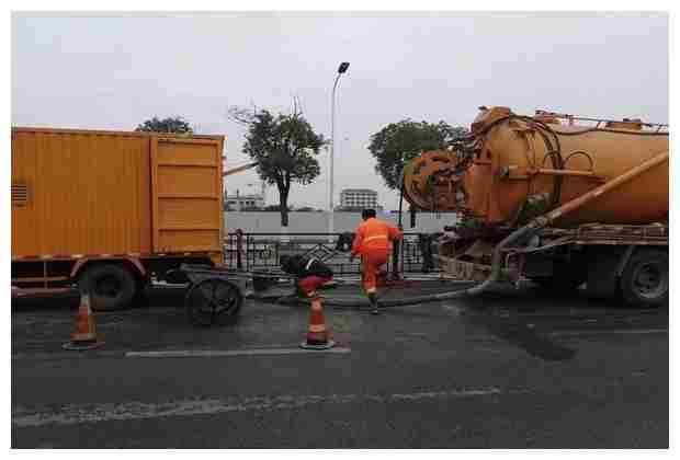 長峪城村集水池管道清淤適用于哪些方面