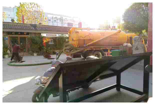 長(zhǎng)子營(yíng)鎮(zhèn)潞城三村窨井污水清理專業(yè)公司