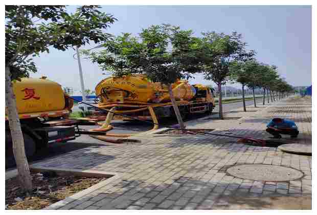 長子營鎮(zhèn)孫莊排污井污水清理前該準備什么