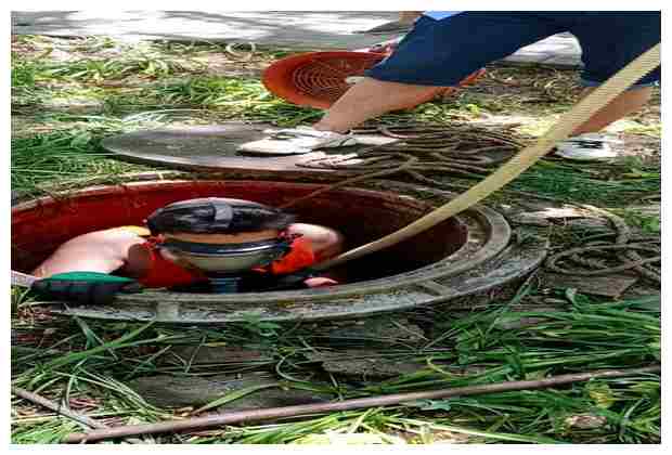 長子營鎮(zhèn)勒七營村生活廢水清理比較省心服務好