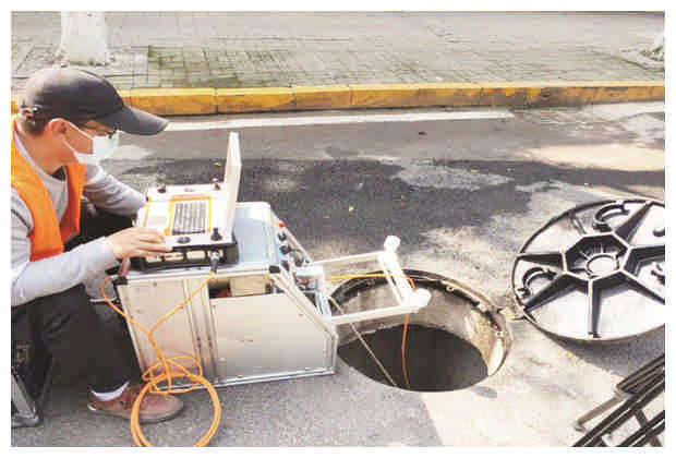 長(zhǎng)哨營(yíng)鄉(xiāng)古洞溝村雨污池管道疏通一般是什么樣的