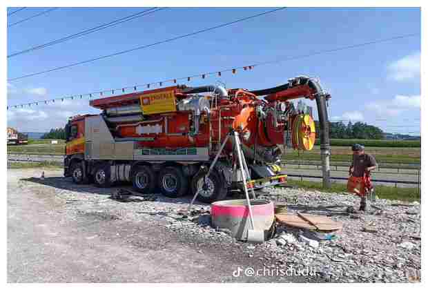 長哨營鄉(xiāng)四道河村排污溝廢水清理如何選擇