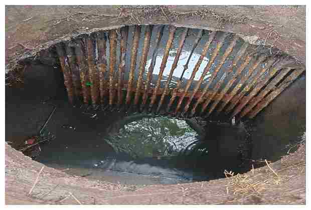 紅林村淤泥管道清淤兼顧效益與安全