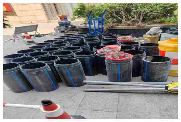 紅房子社區(qū)沉砂渠管道清淤對它該如何進行挑選