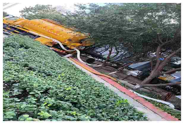 杜柳棵處理生活污水運(yùn)輸不再愁