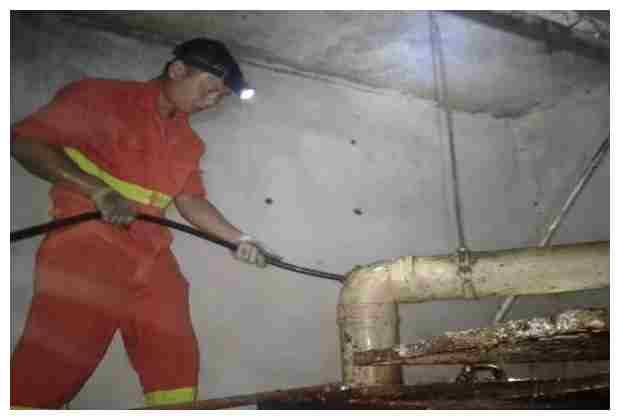 長辛店三角地調(diào)節(jié)溝污水清理關鍵步驟和實用建議