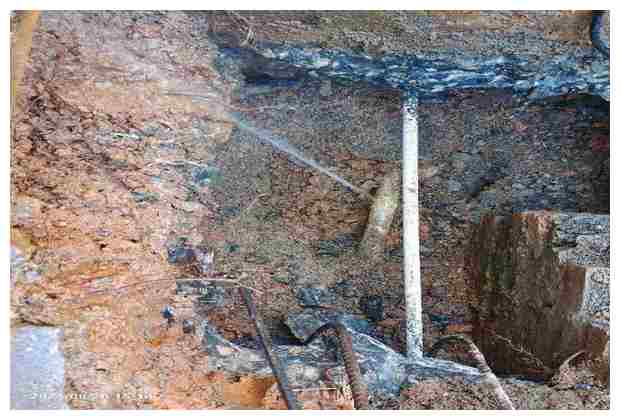 楊各莊清理生活污水不同的方式